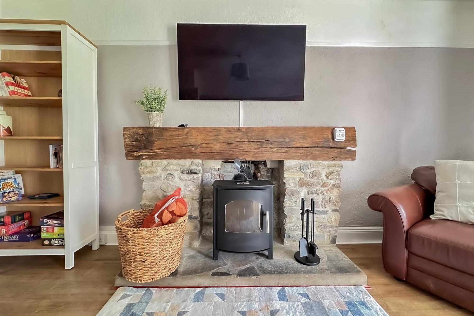 Cosy Coastal Retreat-dog Friendly Worle
