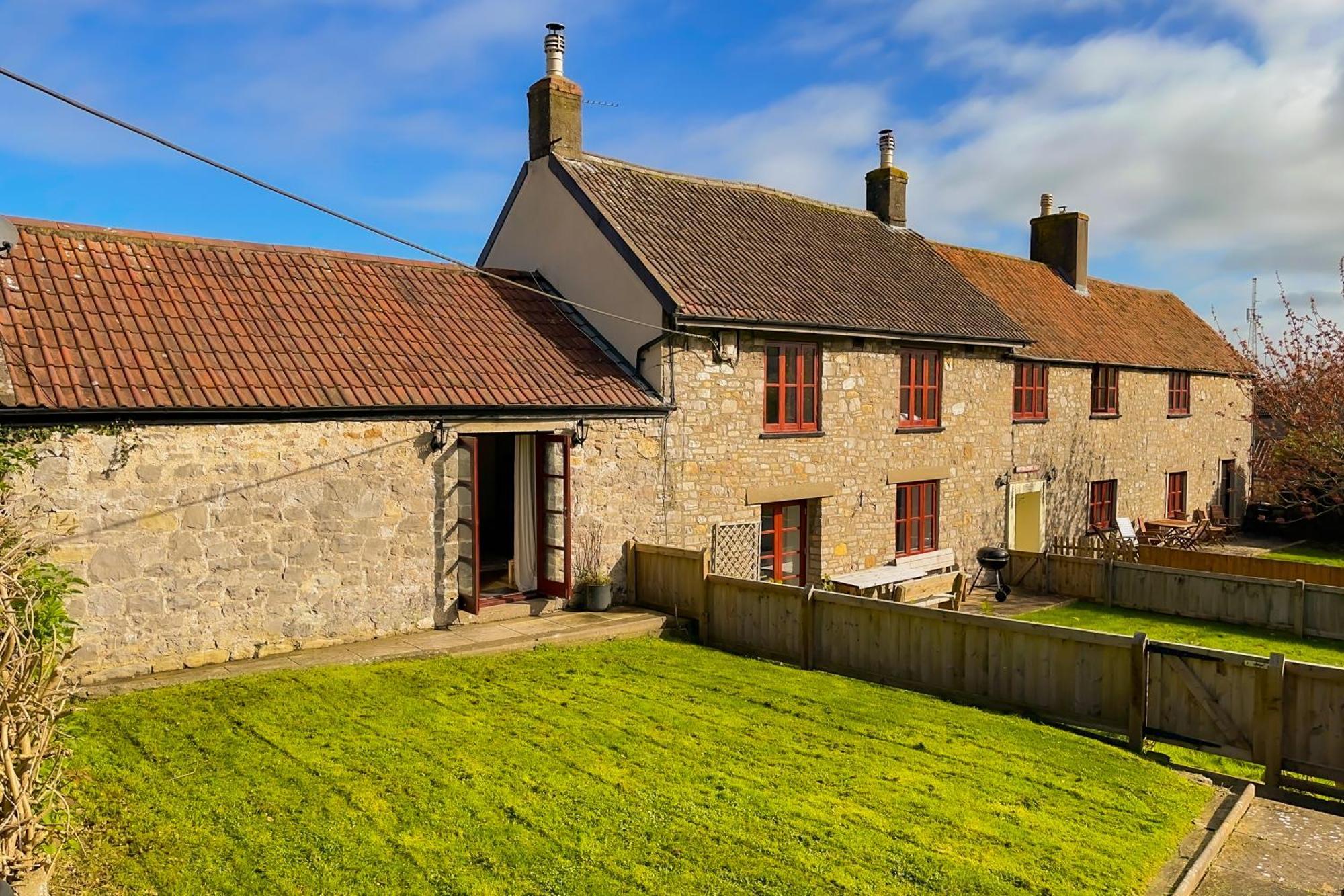 Holiday home Cosy Coastal Retreat-dog Friendly